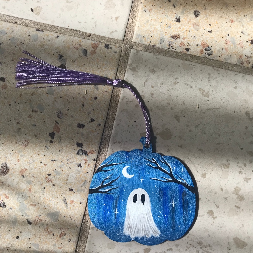 Ghost bookmark